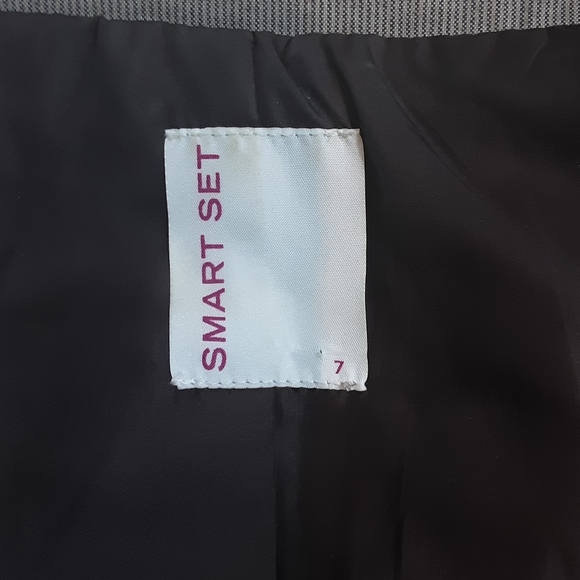 Short sleeved Blazer - Picture 6 of 6